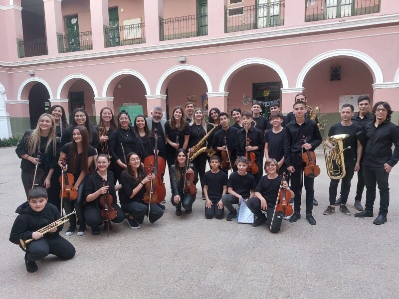 Orquesta Sinfónica Juvenil