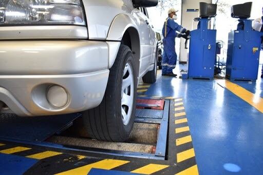 La RTO comenzó con la etapa de revisión vehicular a partir de marzo de este año.