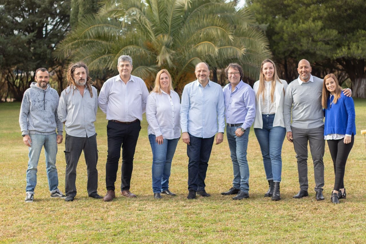 Gabriela García precandidata a consejera escolar de Unión por la Patria