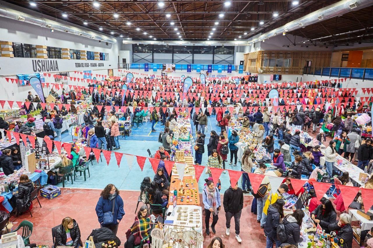 Más de 6000 personas visitaron la Expo Feria 