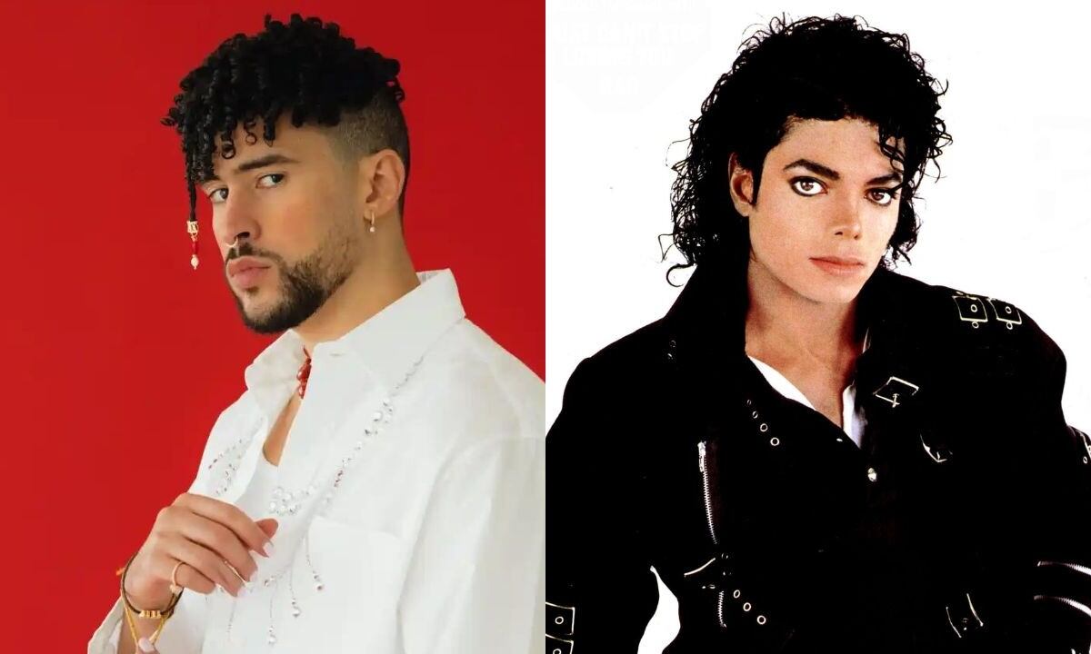 ¿Bad Bunny es más grande que Michael Jackson? La revista Forbes lo nombró “el nuevo rey del pop” y se armó debate