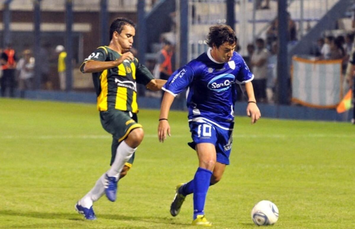 Nicolás “Bicho” Aguirre regresa a Atlético de Rafaela