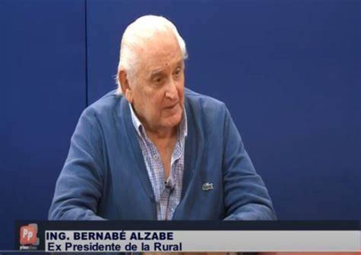 Bernabé Alzabé: “Hoy más que nunca Tucumán es azúcar”