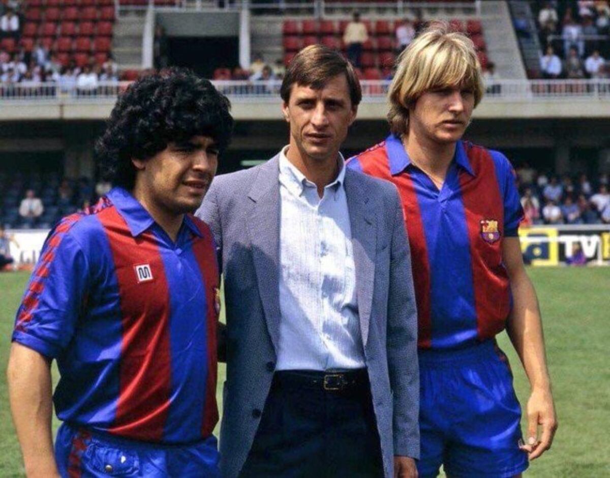 Maradona Cup: cuánto cobrará Barcelona por el amistoso con Boca