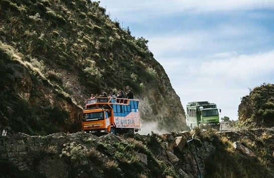 Aventura en 4x4 hacia el corazón de la Reserva Natural Villavicencio.