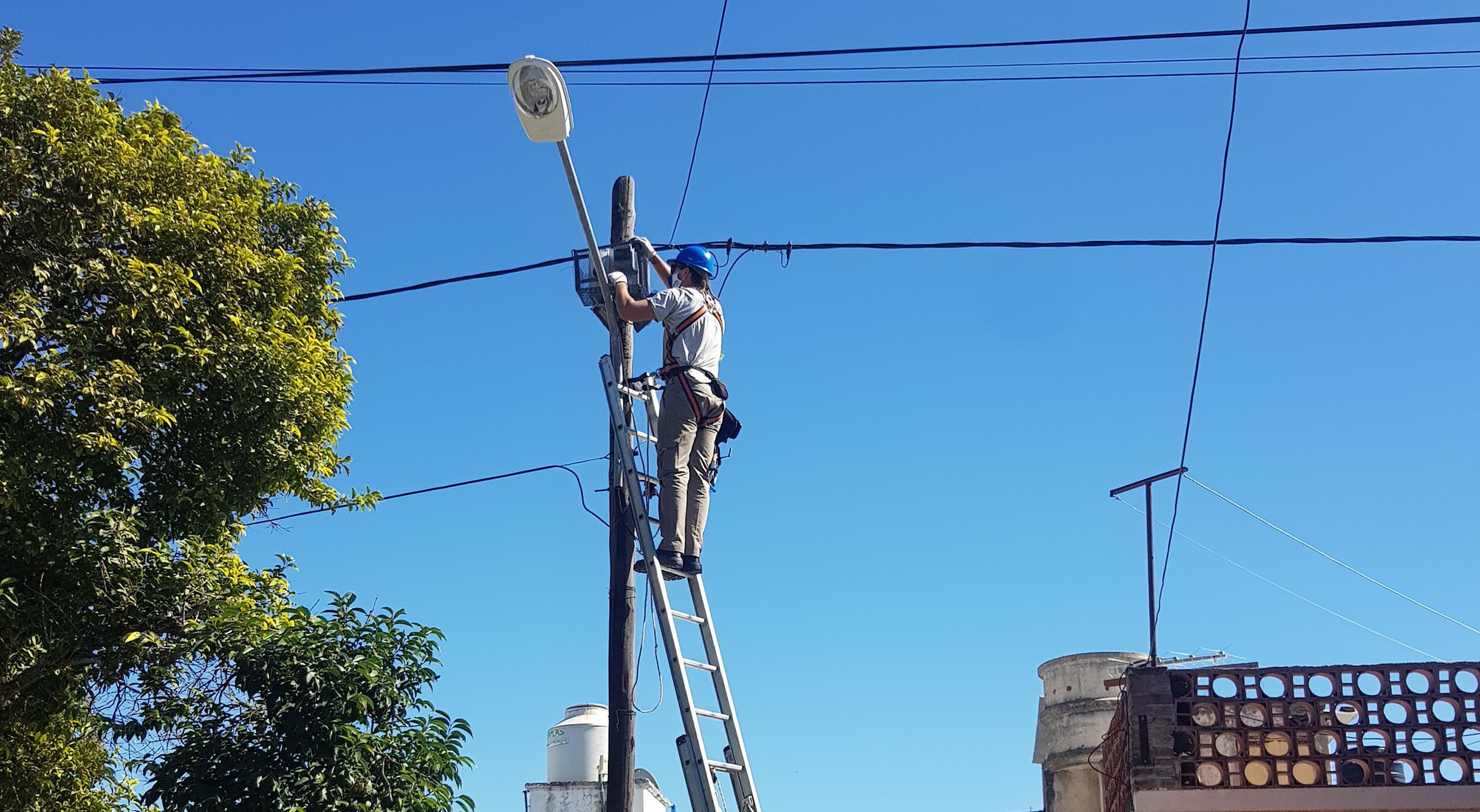 En esta semana se iniciará la colocación de los aparatos en Santa Isabel I y Santa Isabel II.