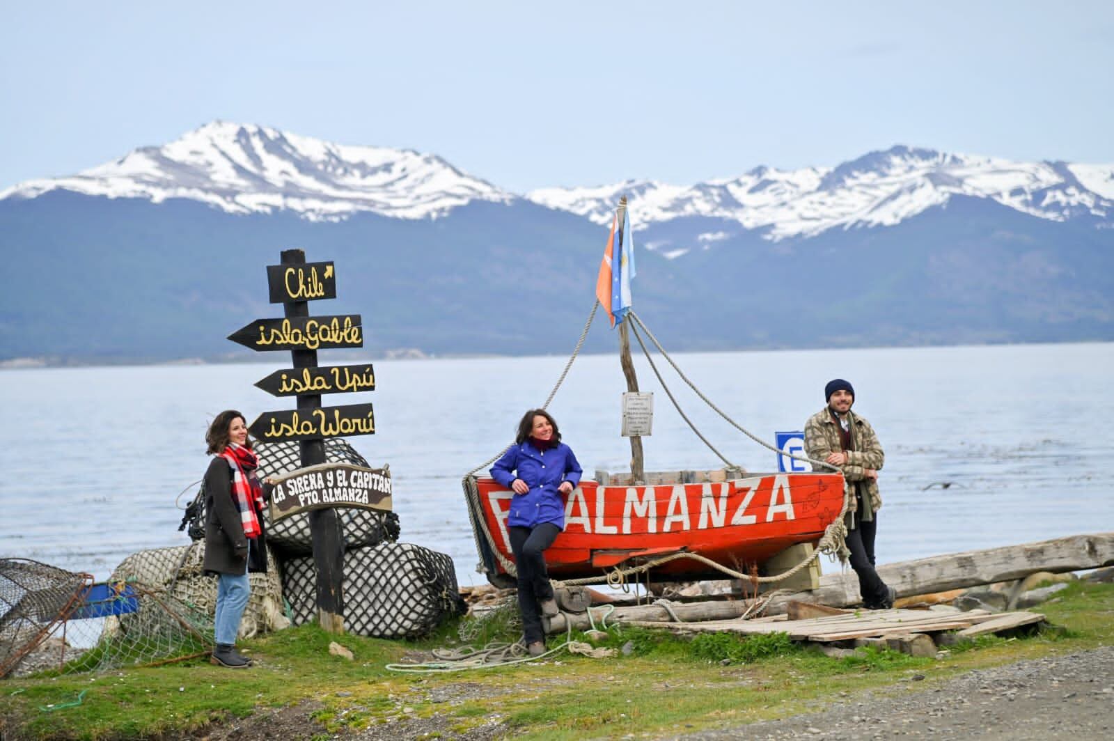 INFUETUR realizará una encuesta de viajes y turismo en Tierra del Fuego