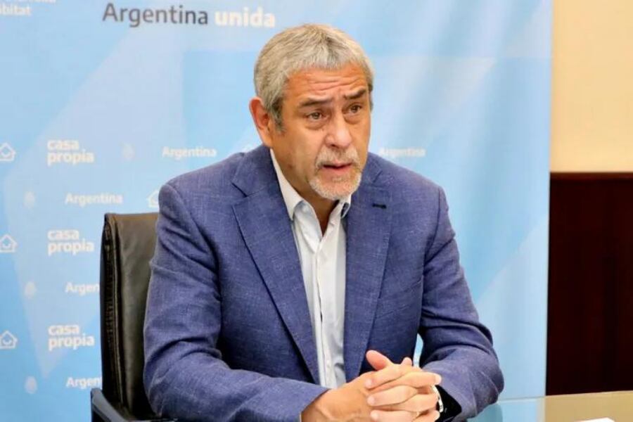 Jorge Ferraresi tendrá a cargo la intervención.