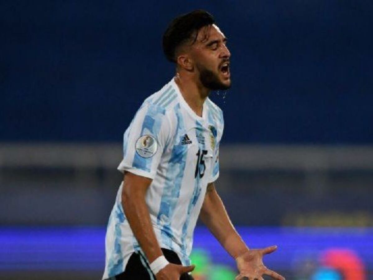 Nicolás González habló tras ser desafectado de la Selección: “Hace 18 días que vengo dando positivo”