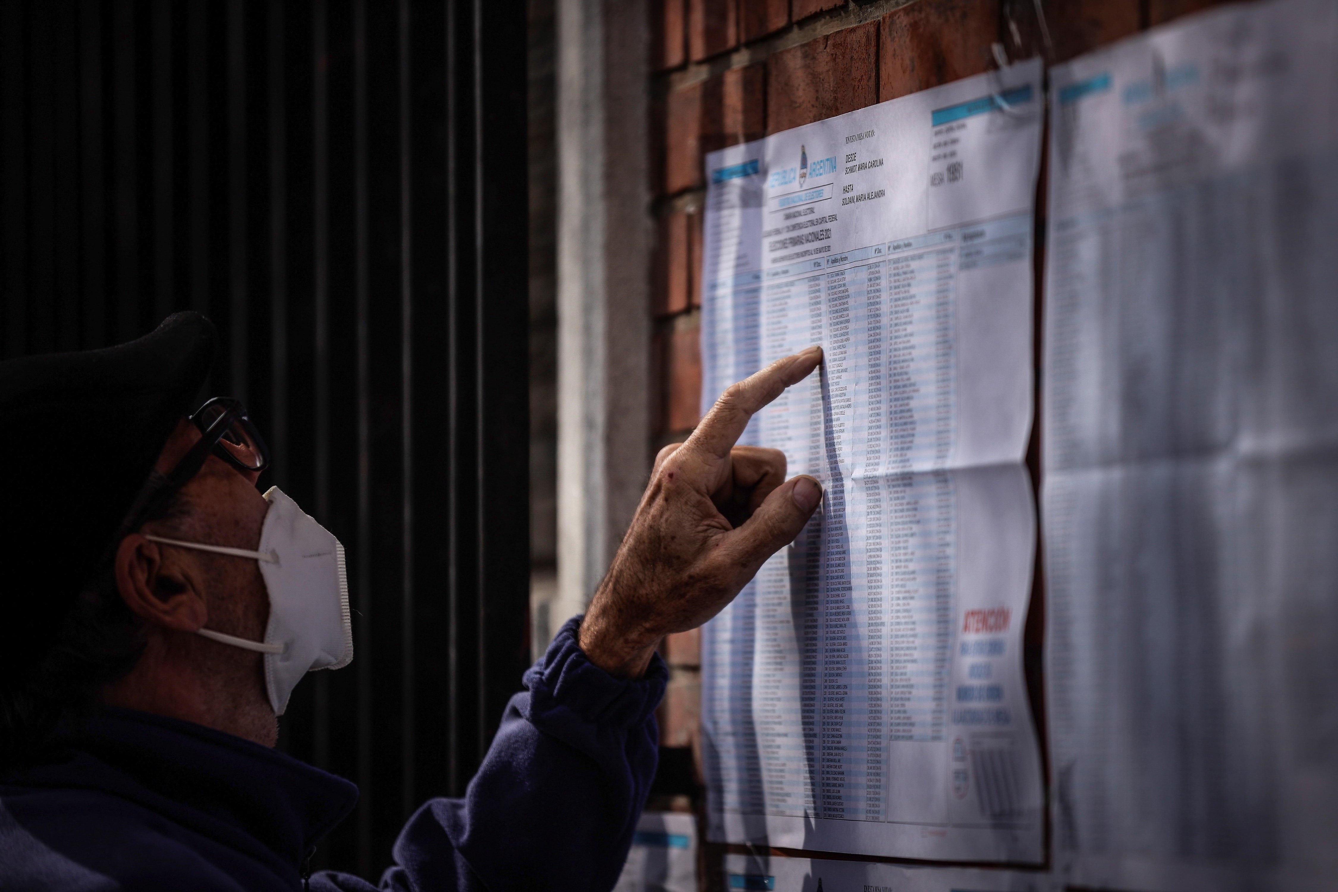 Luego de las PASO, las agrupaciones políticas definieron a sus candidatos para las legislativas.