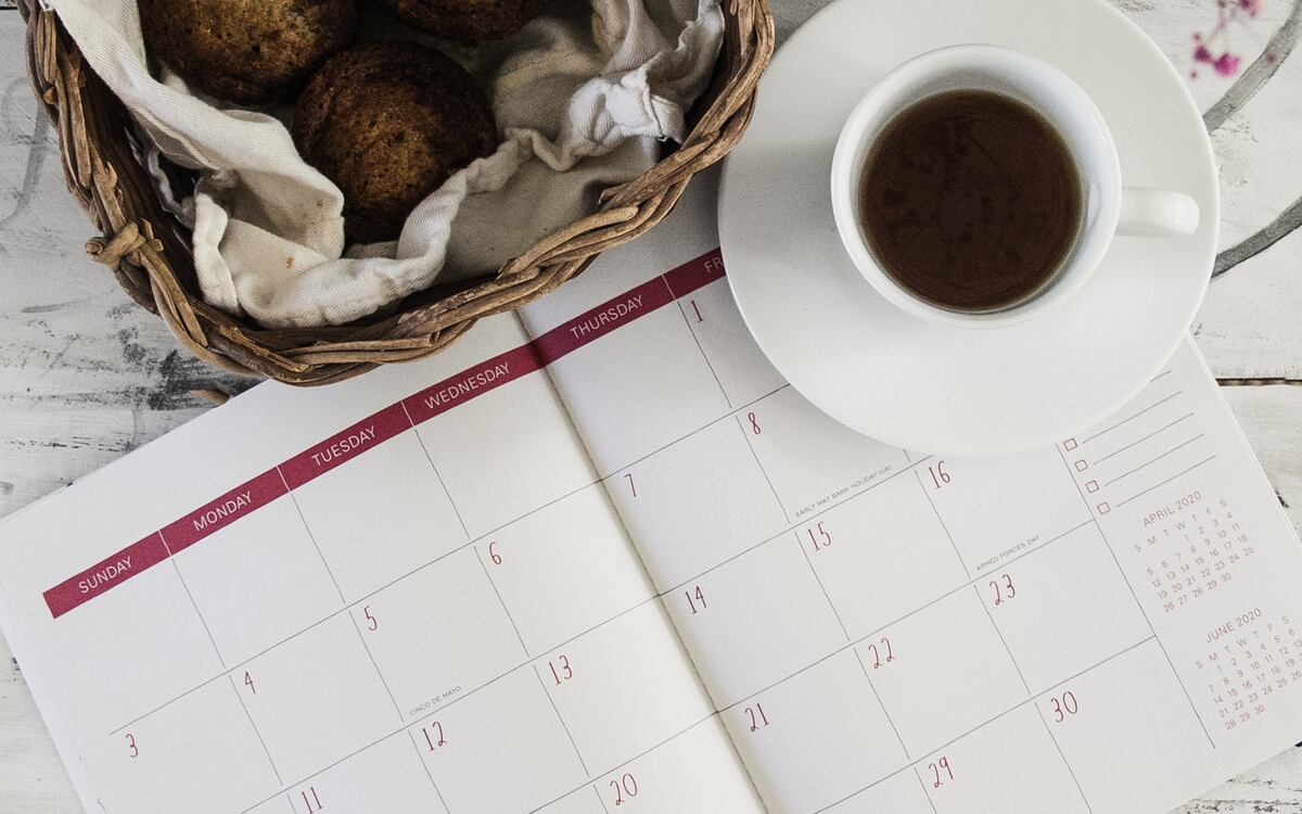 Conocé la agenda de eventos en “Me lo agendo”