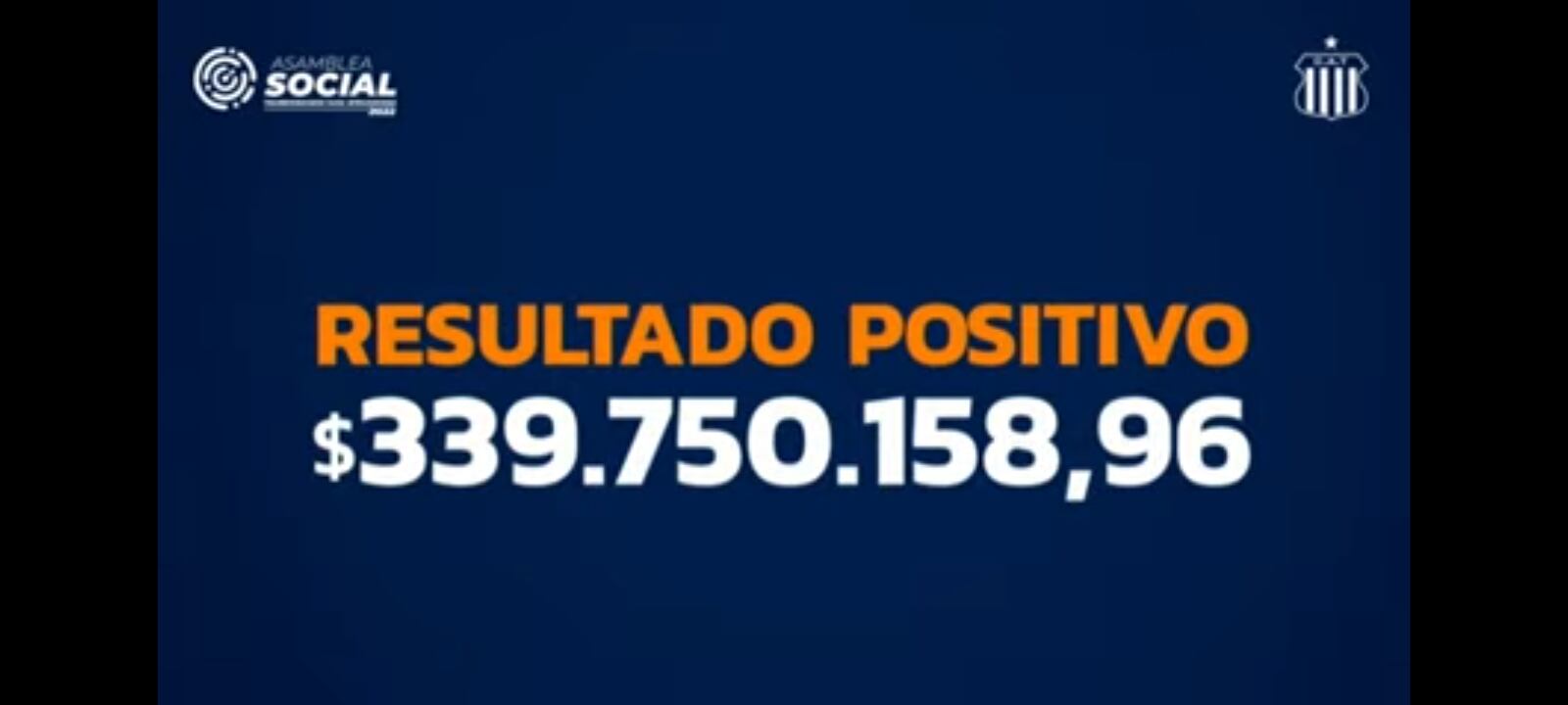 El resultado positivo en el balance de Talleres fue de solo seis meses ya que se viene la readecuación de los reportes económicos que exige AFA que sean de enero a diciembre.