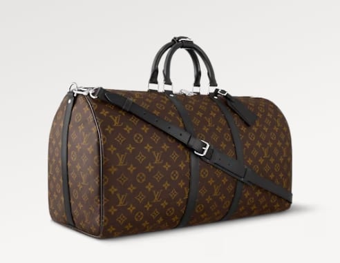 El bolso Louis Vuitton de Duki