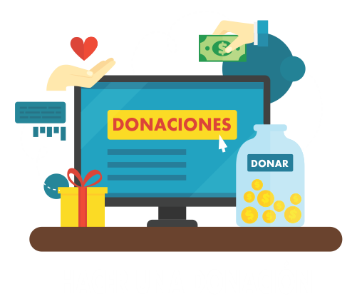 Donaciones.