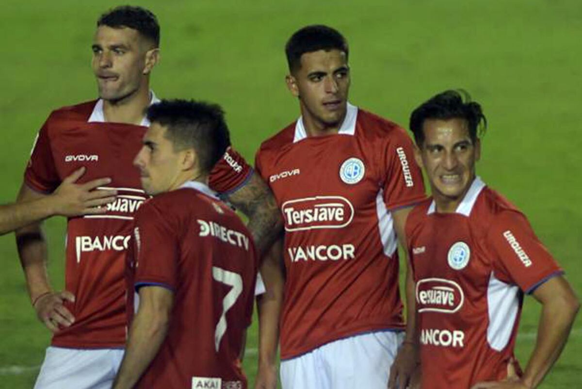Ruiz Gómez y la derrota de Belgrano: “Duele porque no encontramos nuestro juego”