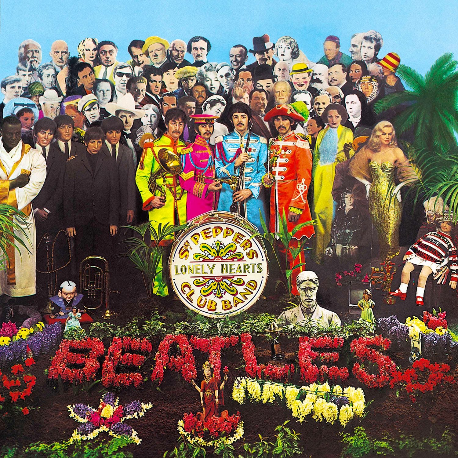 Sgt. Pepper's Lonely Hearts Club Band (1967)