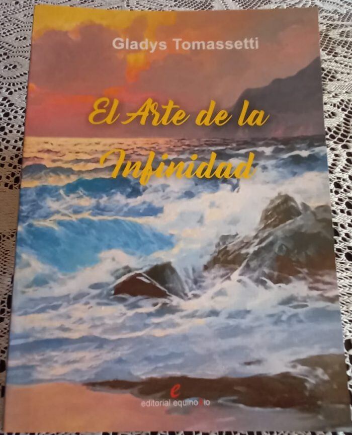 Este es el libro de poemas que podrá ser leído en el portal online.