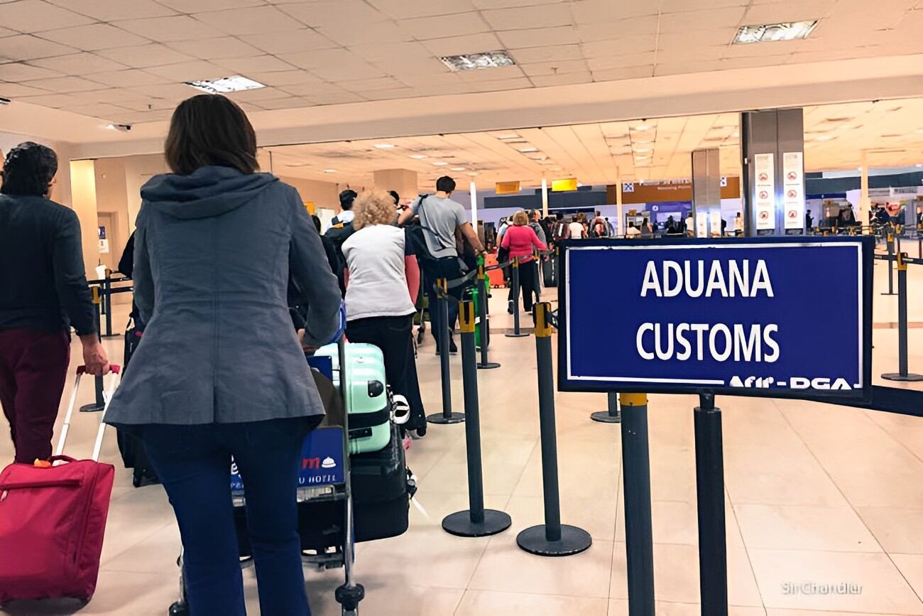 Implementan nuevo sistema de control de equipaje en Ezeiza y Aeroparque. Foto: Gentileza Sir Chandler