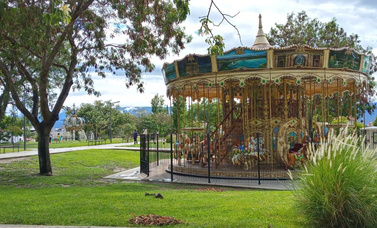 Jueves caluroso y con probabilidad de tormentas en Catamarca