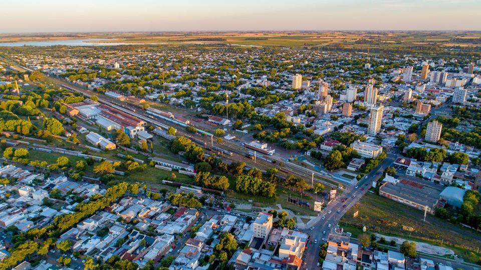 Junín se encuentra en la lista de las ciudades más lindas de la Provincia de Buenos Aires.