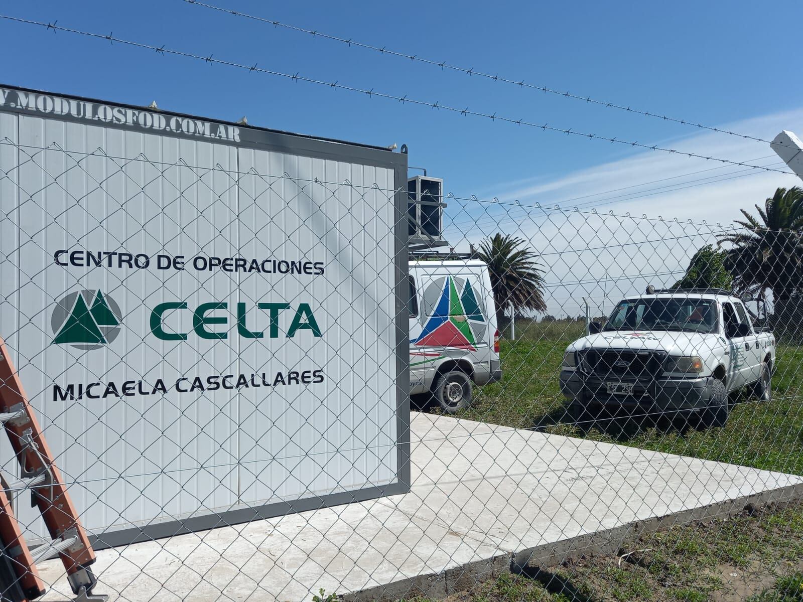 CELTA inaugurará servicios de televisión e Internet por fibra óptica y su nuevo Centro de Operaciones en Micaela Cascallares