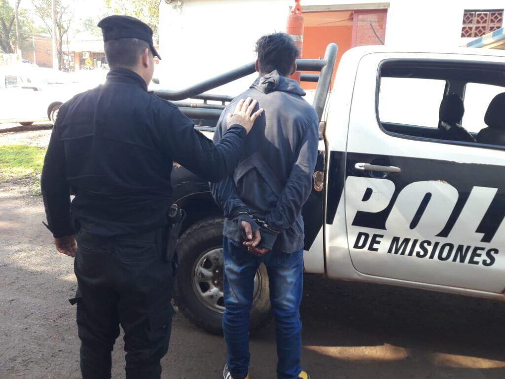 Varios detenidos y motocicletas recuperadas tras operativo de seguridad en la zona Norte.