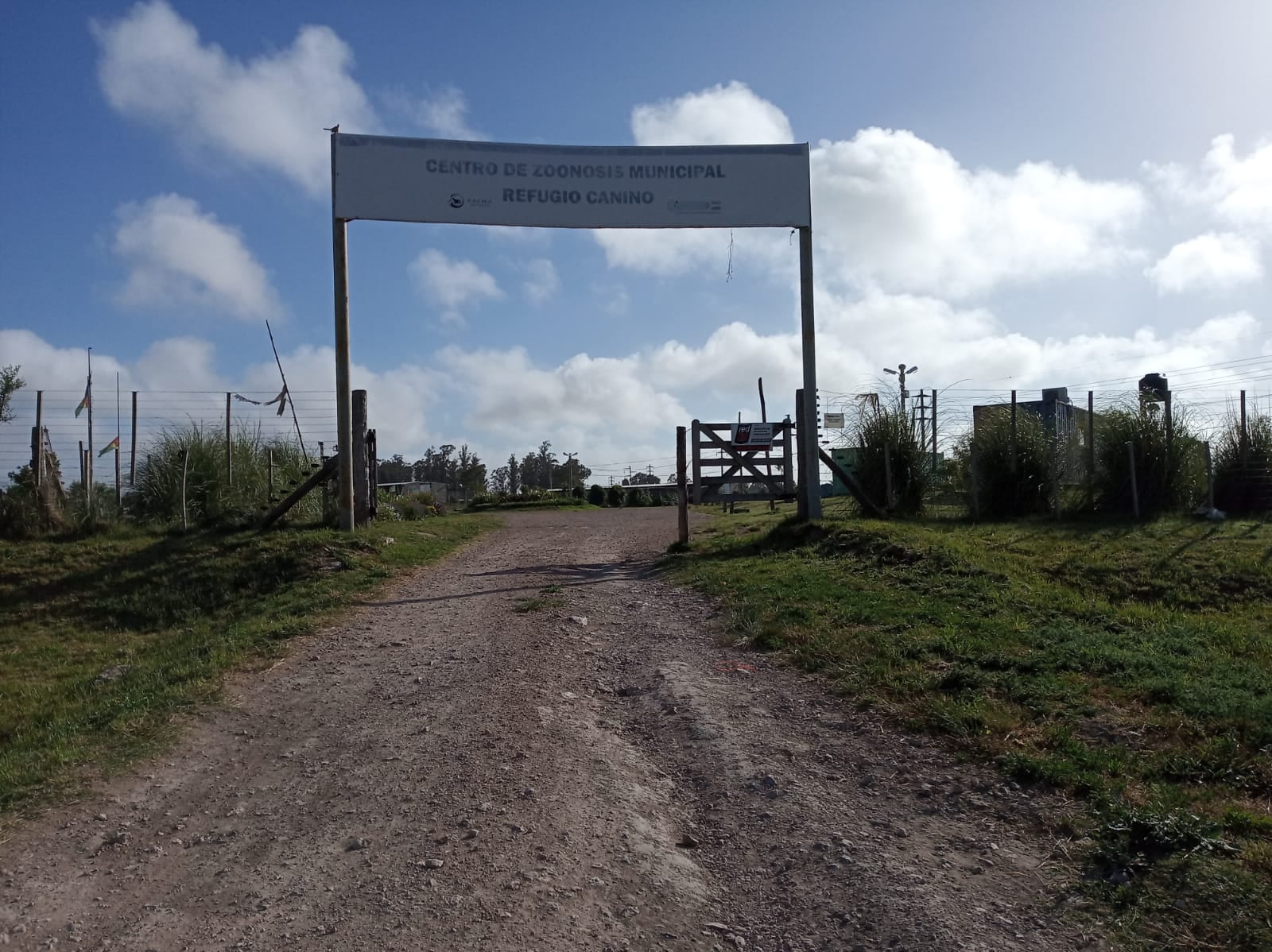 Centro de zoonosis, Tres Arroyos