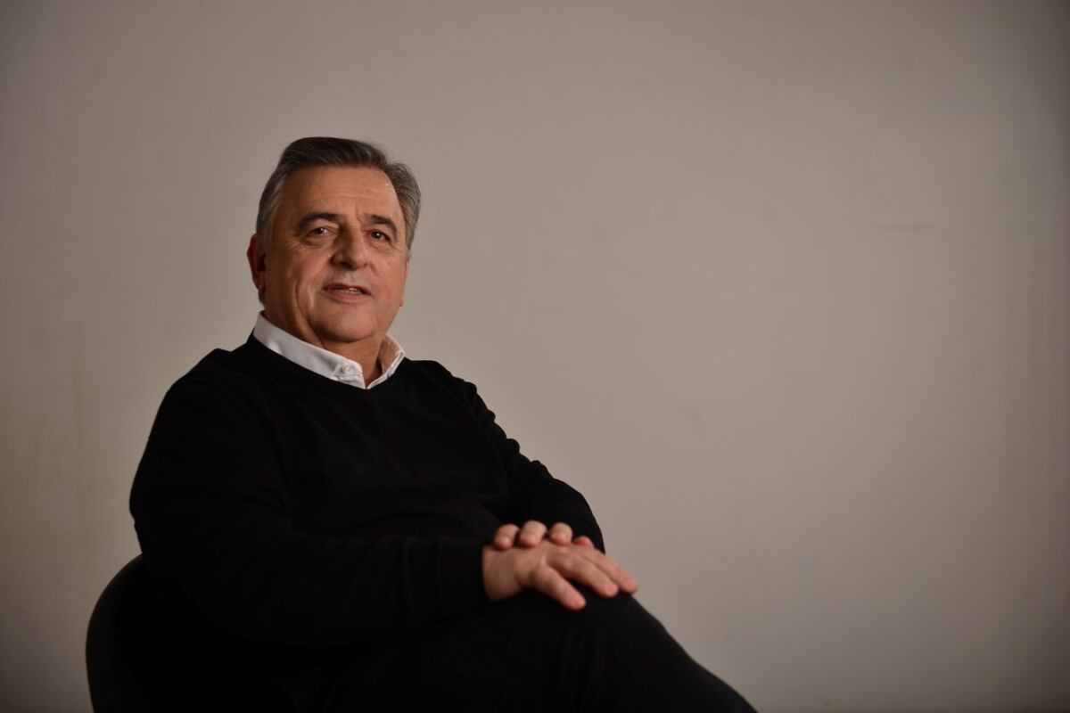 “Los cordobeses necesitan saber cuándo se votará”: el reclamo de Mario Negri a Juan Schiaretti