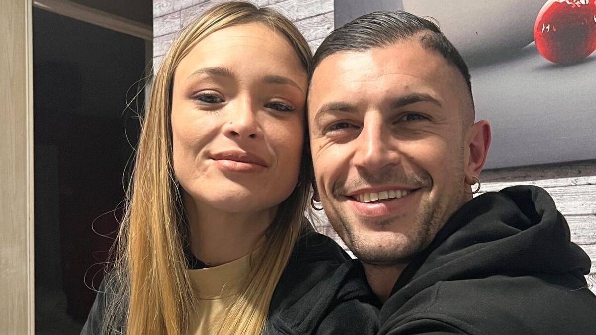 Luifa Galesio y Agostina Spinelli, enamoradísimos: “Ojalá esto dure para siempre”