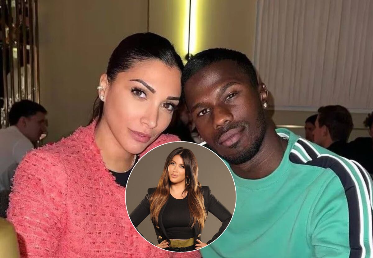 La esposa de Keita Baldé rompió el silencio y confesó el drama que sufre por el escándalo con Wanda Nara: “No puedo perdonar...”