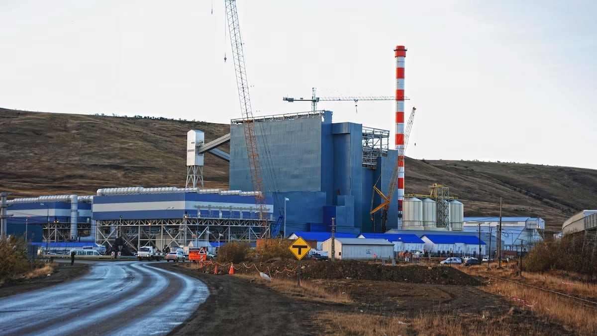 El Gobierno transformó en sociedad anónima Yacimientos Carboníferos de Río Turbio