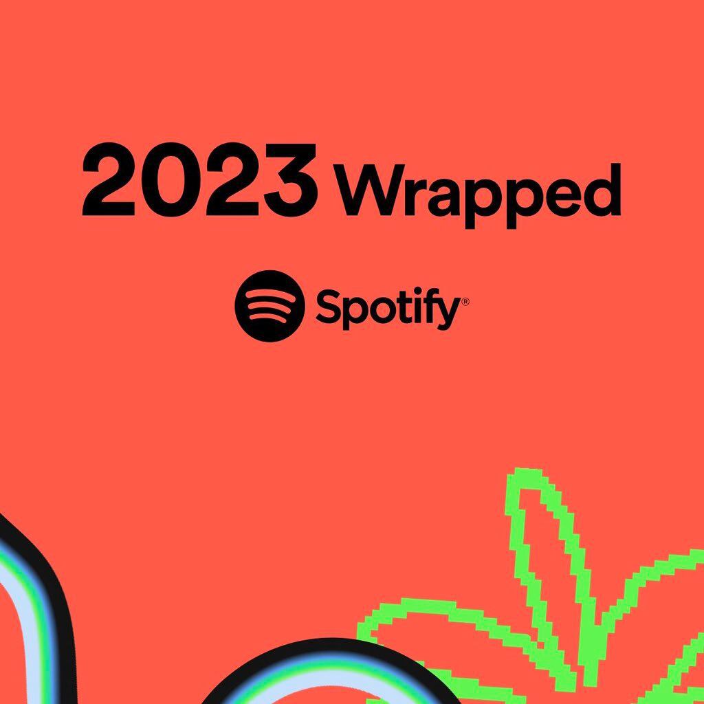 Spotify Wrapped 2023