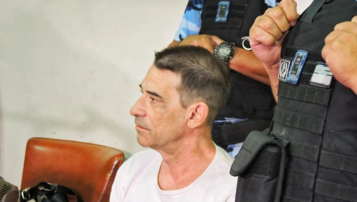 Femicidio en Pehuen Co: condenaron a perpetua a Hugo Allende