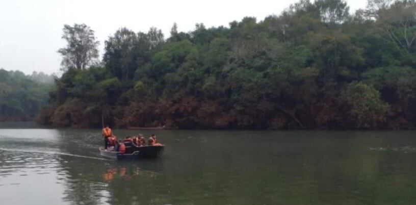 Identificaron el cuerpo hallado en el arroyo en El Soberbio.