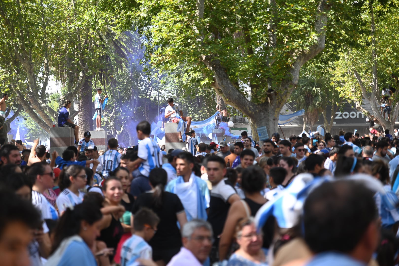 Festejos en la provincia de San Luis