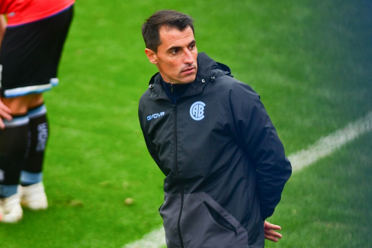 Belgrano presenta sus refuerzos ¿juegan el domingo?