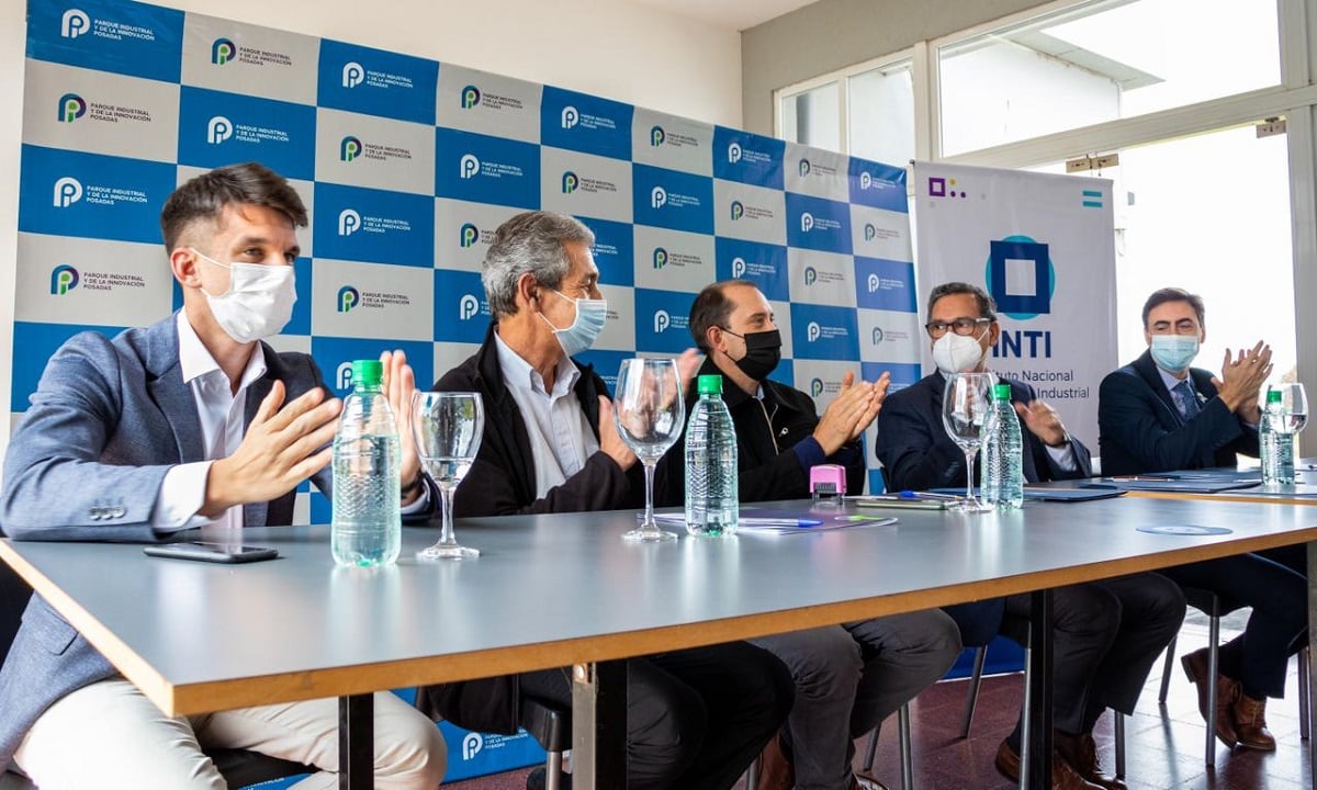 La ciudad de Oberá contará con una sede del INTI.