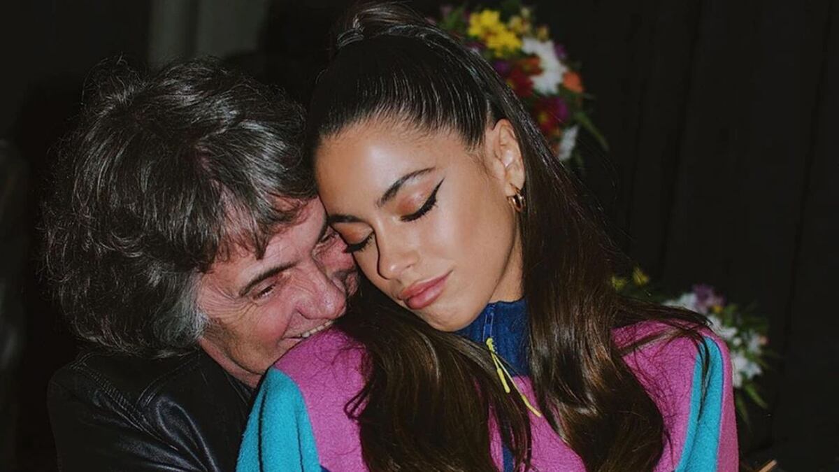 El fuerte mensaje del padre de Tini Stoessel ante las críticas que recibe su hija