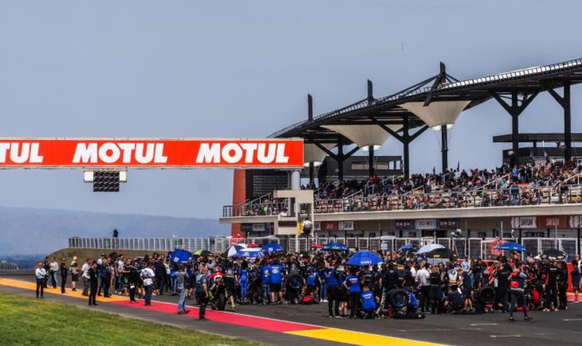 Explota el turismo en San Juan por el Mundial de Superbike: hay 97% de ocupación