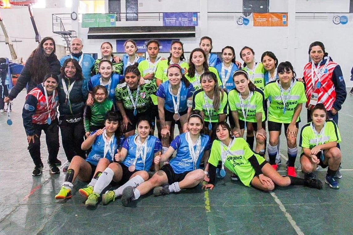 Tierra del Fuego finalizó su participación en los Juegos Nacionales Evita 2023