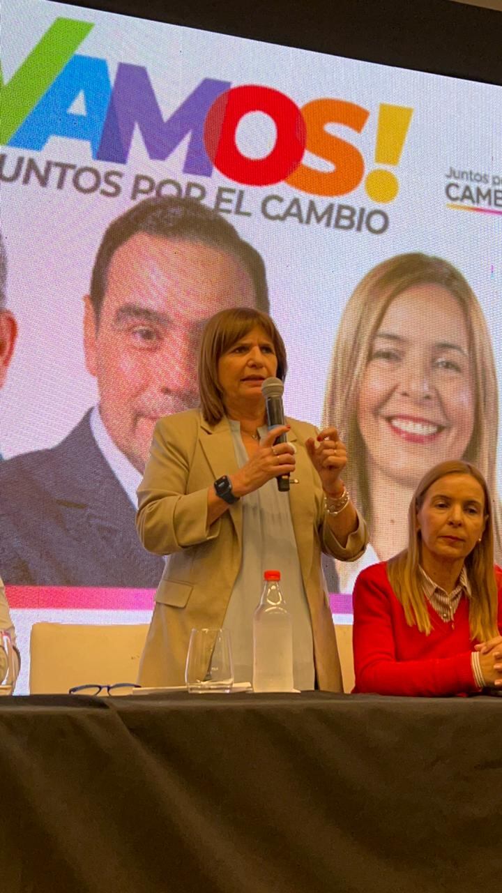 Patricia Bullrich