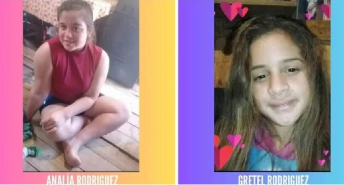 Desesperada búsqueda de dos adolescentes en Oberá