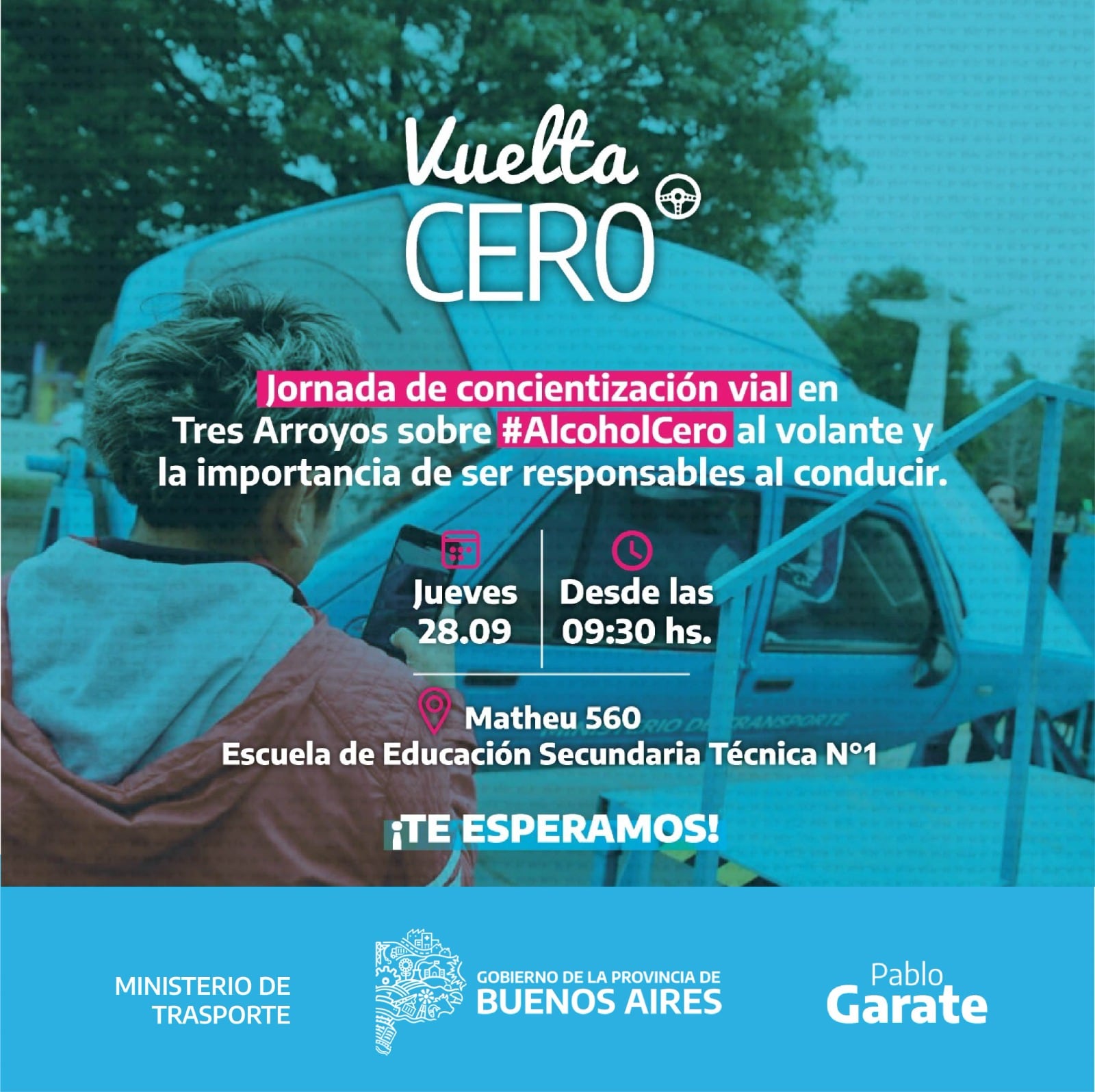 Jornada de Educación Vial