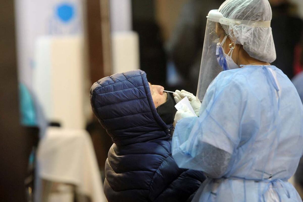Coronavirus en Tandil: 45 nuevos casos y un fallecido
