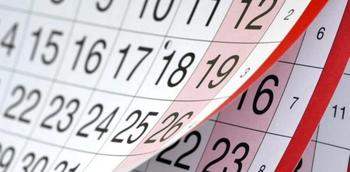 Marcha atrás: el 24 de mayo finalmente será feriado puente