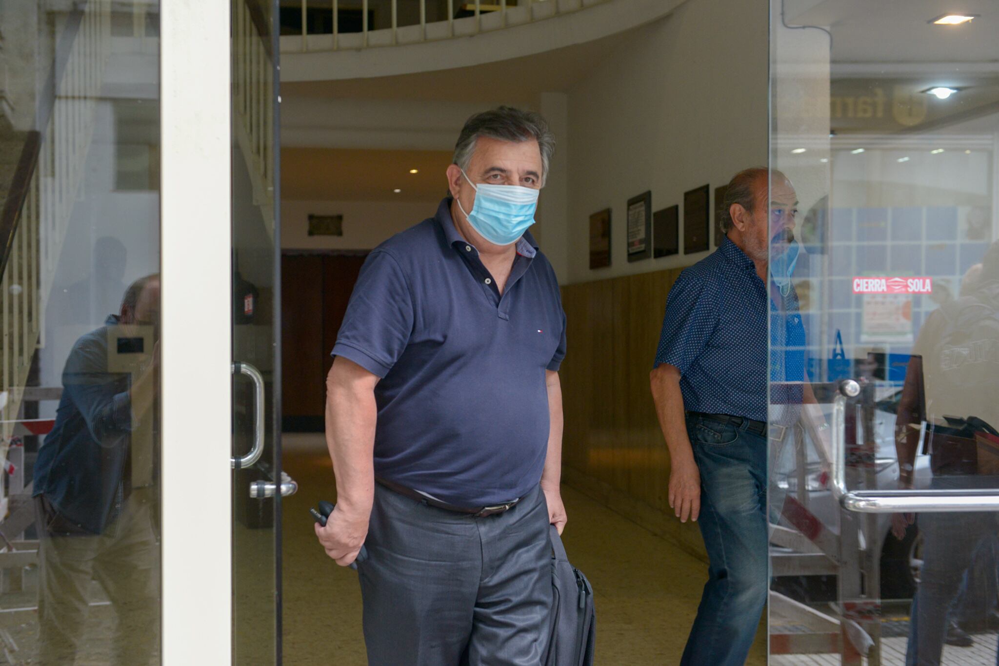 Mario Negri. (Foto: Clarín)