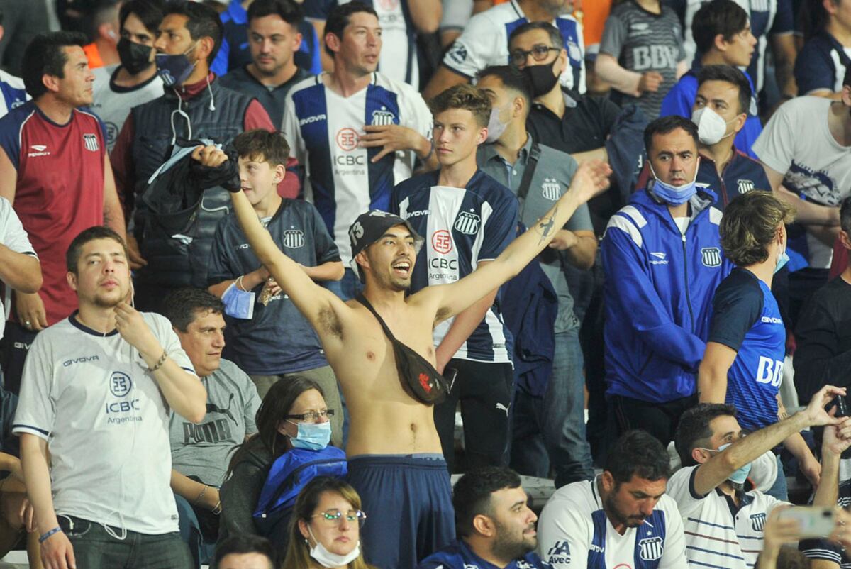 Talleres anunció quiénes podrán ir al Kempes contra River