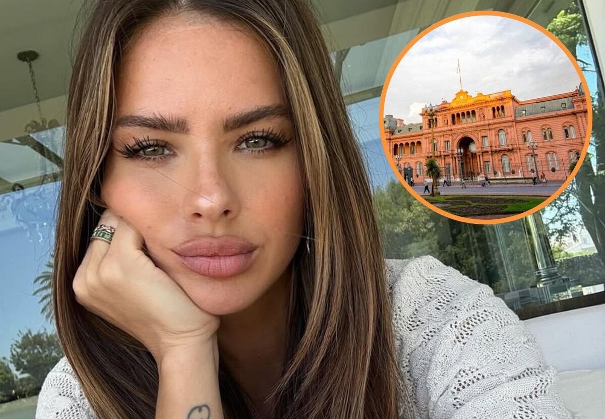 ¡Lo que faltaba! La China Suárez estaría con alguien del Gobierno: el nombre que suena en redes