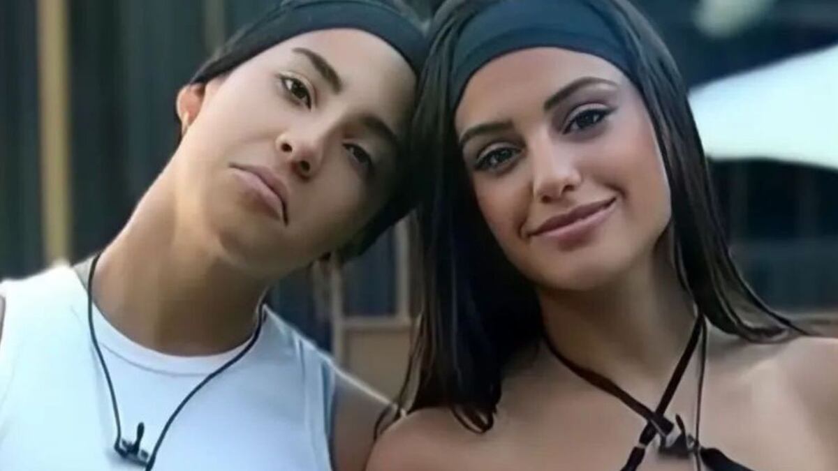 Rosina de Gran Hermano 2024 no le dio ni una chance a Lucía: “Rotundamente no”