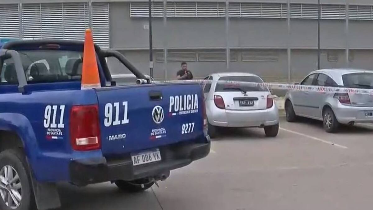 Balacera en una cárcel de Rosario: reportan el cuarto ataque en nueve meses